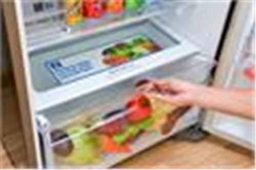 Tủ lạnh Samsung RT38FEAKDSL/SV - 380L, Inverter, lấy nước ngoài