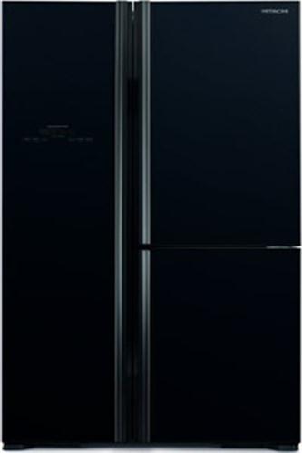 Tủ lạnh SBS Hitachi R-M700PGV2 (GBK) - 600L (Đen)